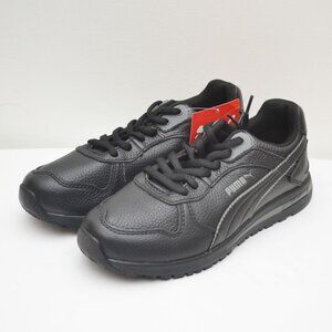 PUMA® Safety Frontside - Soft Toe Women's Shoes BNIB Size 8